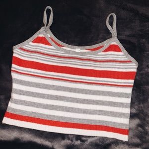 Crop top!